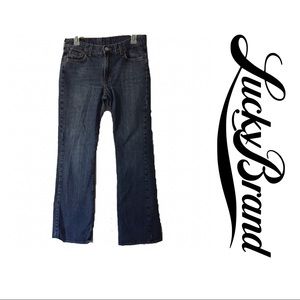 Lucky Brand Women’s Dungarees Jeans Bootcut